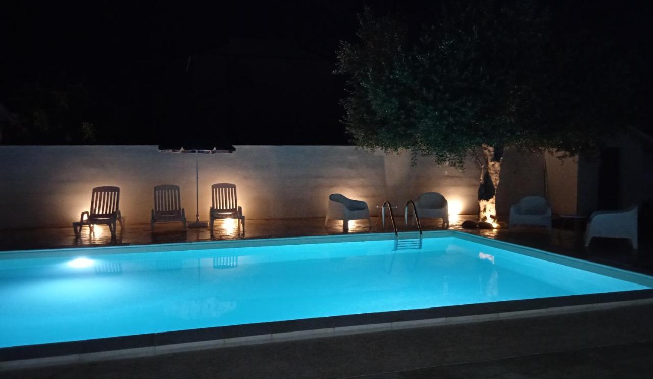Perla Blu Marzamemi Villa Exterior foto