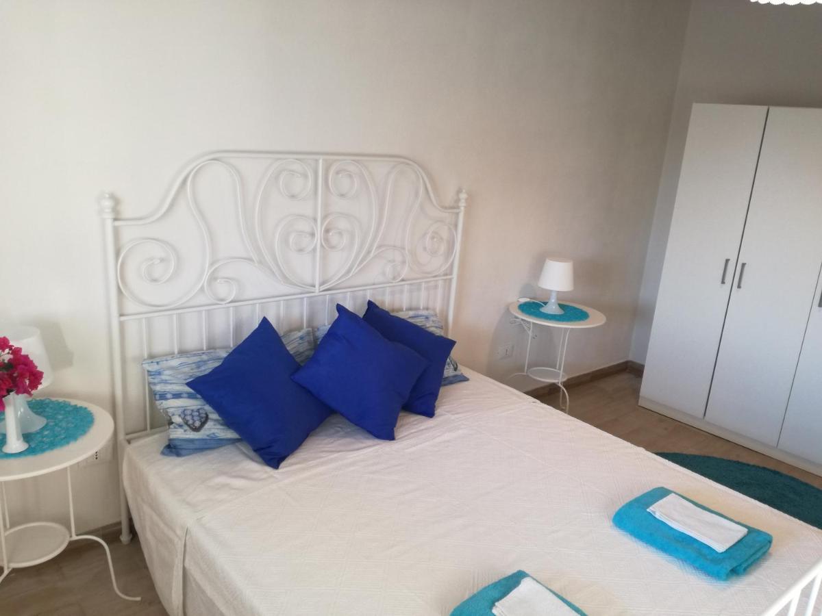 Perla Blu Marzamemi Villa Exterior foto