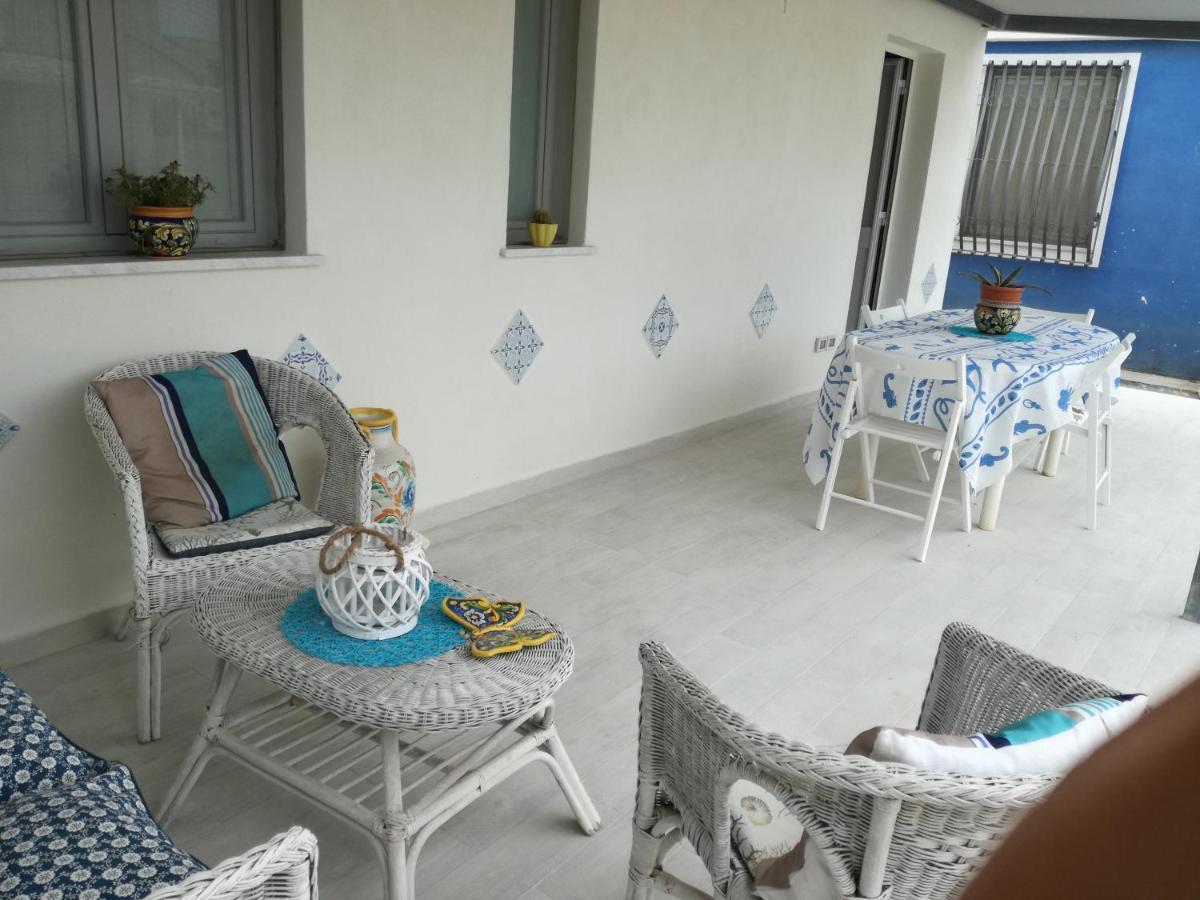 Perla Blu Marzamemi Villa Exterior foto