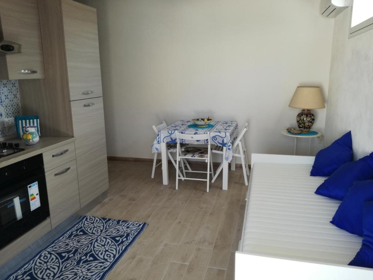 Perla Blu Marzamemi Villa Exterior foto