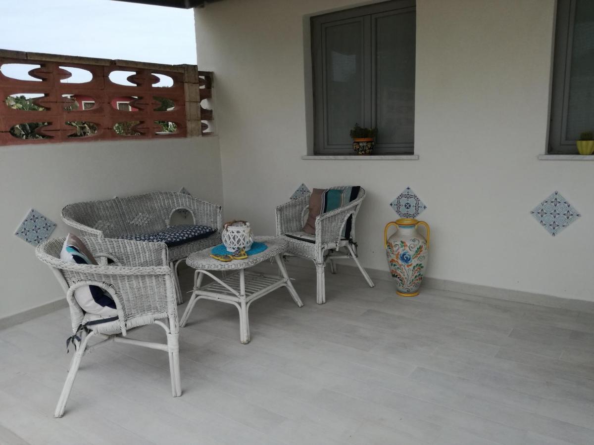 Perla Blu Marzamemi Villa Exterior foto