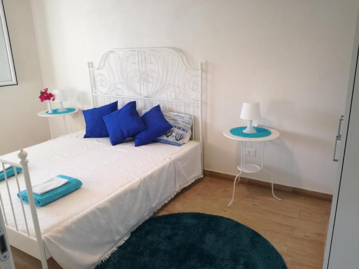 Perla Blu Marzamemi Villa Exterior foto